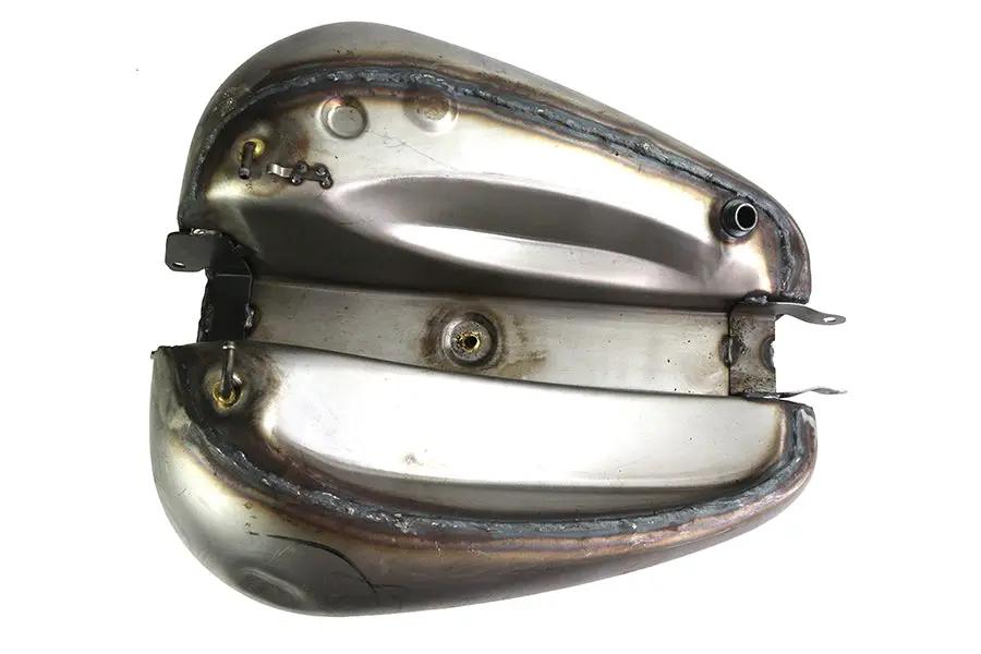 Wyatt Gatling Factory Sample Bobbed 5.1 Gallon Gas Tank for Harley Davidson FXDWG by Wyatt Gatling