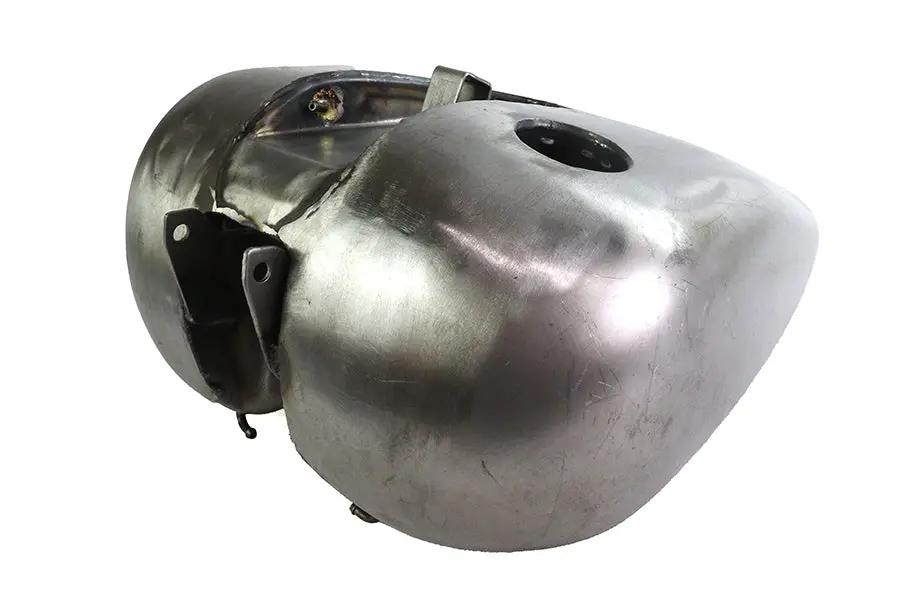 Wyatt Gatling Factory Sample Bobbed 5.1 Gallon Gas Tank for Harley Davidson FXDWG (1996-2003) by Wyatt Gatling