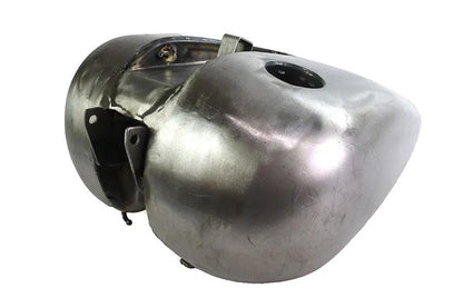 Wyatt Gatling Factory Sample Bobbed 5.1 Gallon Gas Tank for Harley Davidson FXDWG (1996-2003) by Wyatt Gatling