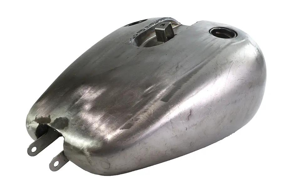 Wyatt Gatling Factory Sample Bobbed 5.1 Gallon Gas Tank for Harley Davidson FXDWG (1996-2003) by Wyatt Gatling