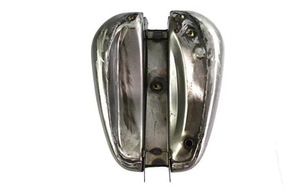 Wyatt Gatling Factory Sample Bobbed 5.1 Gallon Gas Tank for Harley Davidson FXDWG (1996-2003) by Wyatt Gatling