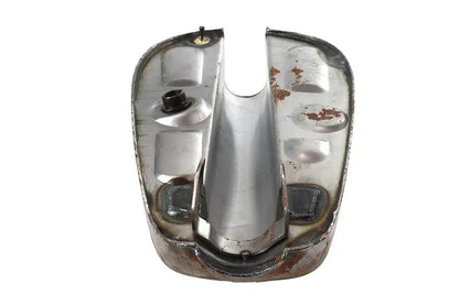 V-Twin Factory Sample Replica XL 2.4 Gallon Gas Tank for Harley Davidson XL (1993-2003) by V-Twin