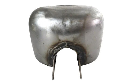 V-Twin Factory Sample Raw Replica 3.2 Gallon King Gas Tank for Harley Davidson XLCH by V-Twin