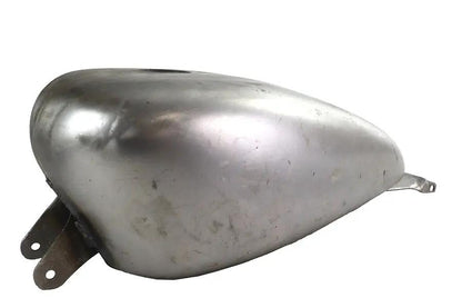 V-Twin Factory Sample Raw Replica 3.2 Gallon King Gas Tank for Harley Davidson XLCH by V-Twin