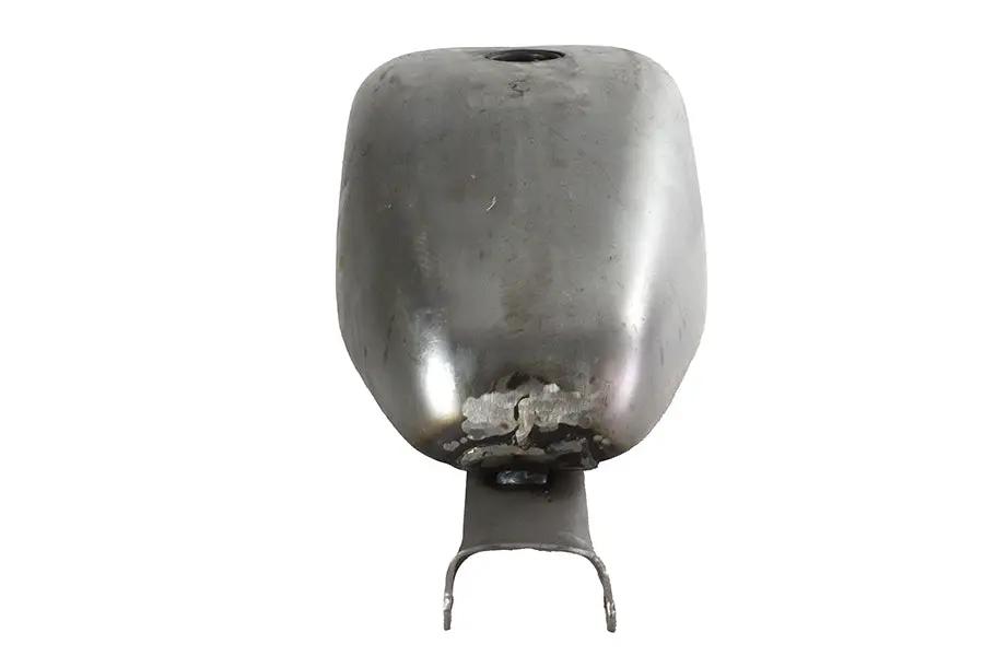 V-Twin Factory Sample Raw Replica 3.2 Gallon King Gas Tank for Harley Davidson XLCH by V-Twin