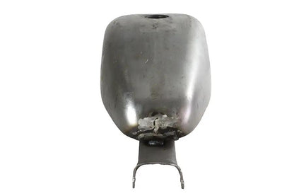 V-Twin Factory Sample Raw Replica 3.2 Gallon King Gas Tank for Harley Davidson XLCH by V-Twin