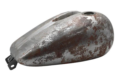 Wyatt Gatling Factory Sample Bobbed 4-Gallon Gas Tank for Harley FXD Models by Wyatt Gatling