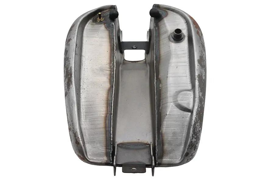Wyatt Gatling Factory Sample Bobbed 4-Gallon Gas Tank for Harley FXD Models by Wyatt Gatling