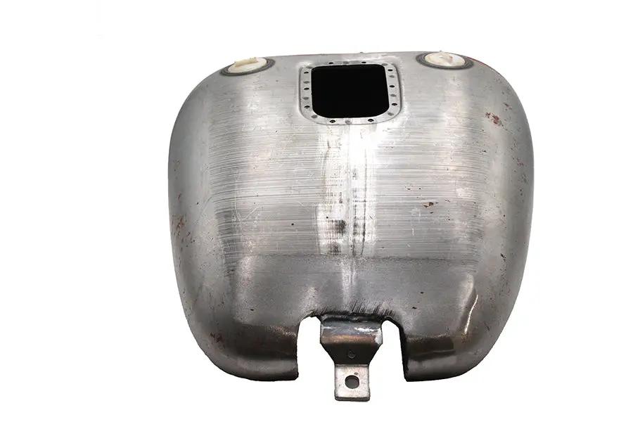 Wyatt Gatling Factory Sample Stock Replica Bobbed 5.1 Gallon Gas Tank for Harley Davidson by Wyatt Gatling