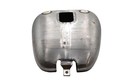 Wyatt Gatling Factory Sample Stock Replica Bobbed 5.1 Gallon Gas Tank for Harley Davidson by Wyatt Gatling