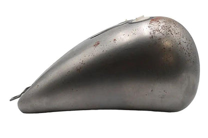 Wyatt Gatling Factory Sample Stock Replica Bobbed 5.1 Gallon Gas Tank for Harley Davidson by Wyatt Gatling