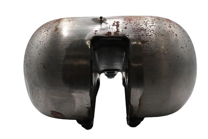 Wyatt Gatling Factory Sample Stock Replica Bobbed 5.1 Gallon Gas Tank for Harley Davidson by Wyatt Gatling