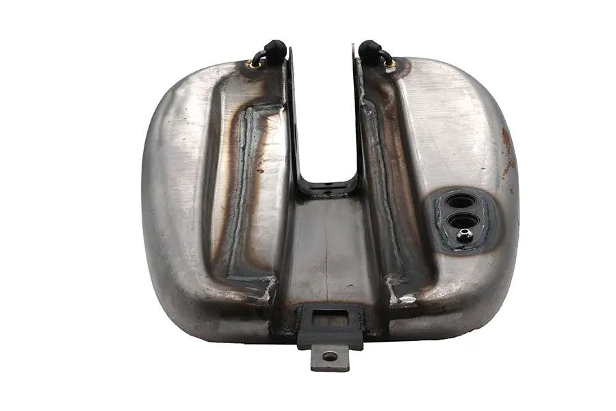 Wyatt Gatling Factory Sample Stock Replica Bobbed 5.1 Gallon Gas Tank for Harley Davidson by Wyatt Gatling