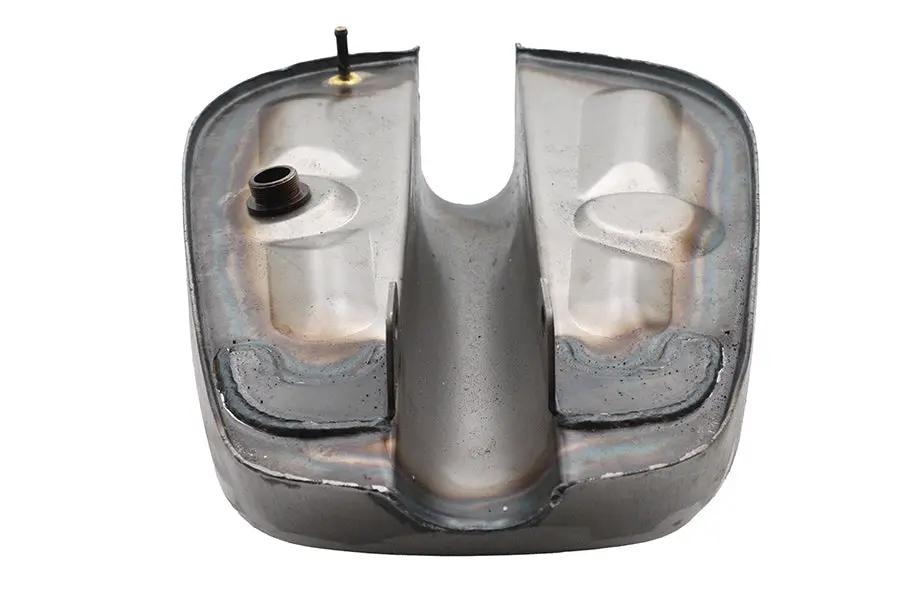 Wyatt Gatling Factory Sample King 3.1 Gallon Gas Tank for Harley Davidson XL by Wyatt Gatling