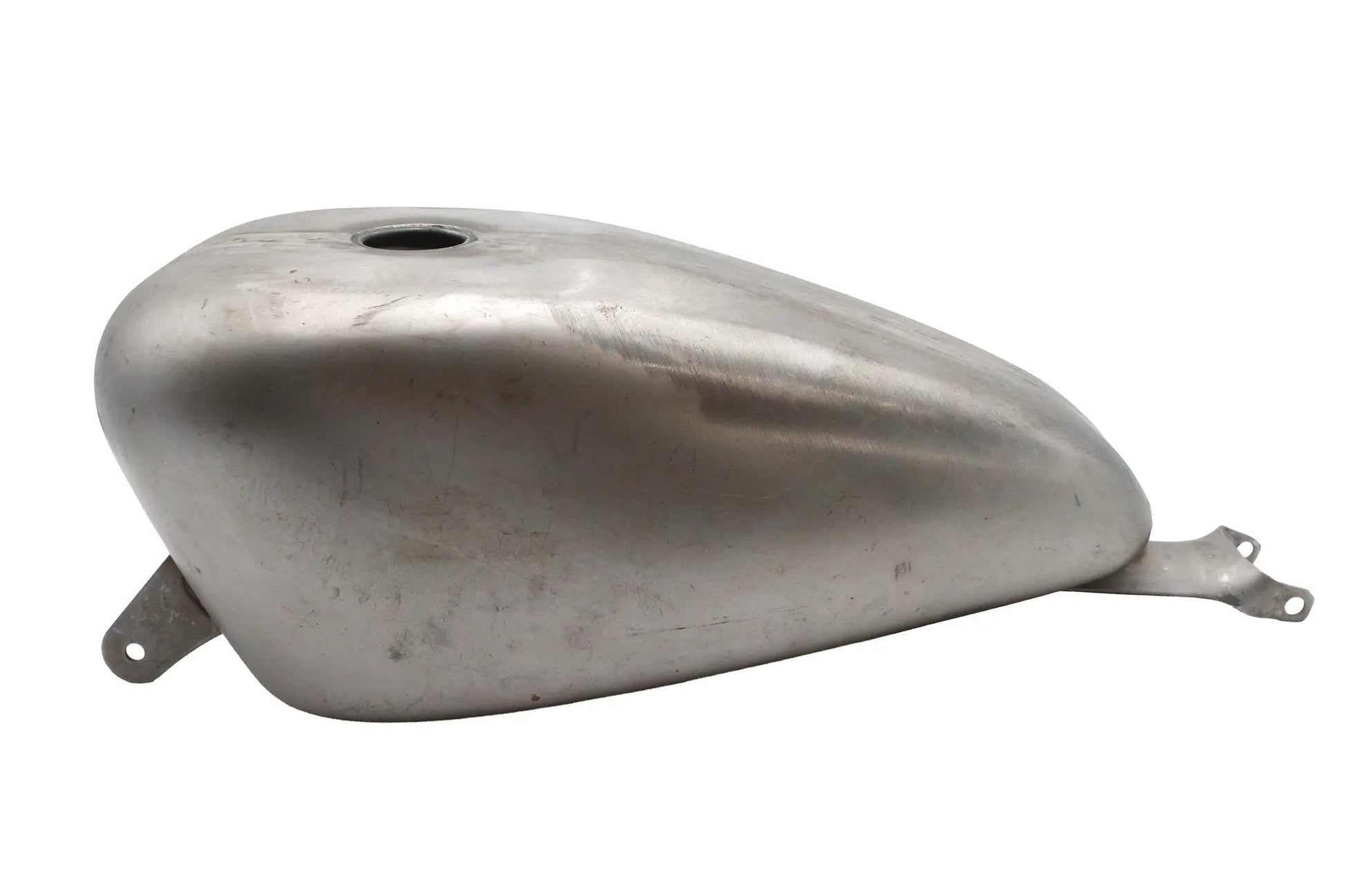 V-Twin Factory Sample Replica King 3.2 Gallon Gas Tank for Harley Davidson XL (2004-2006) by V-Twin