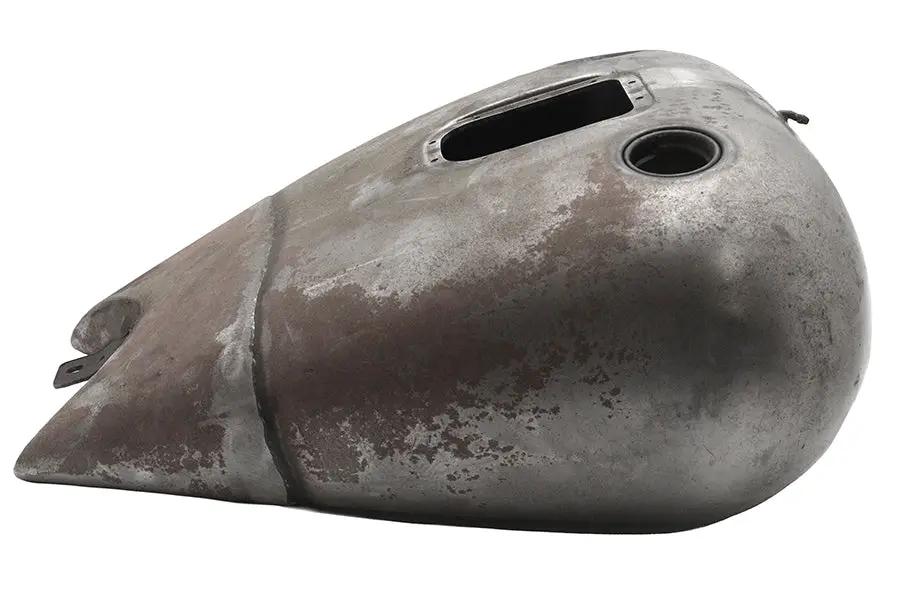 V-Twin Factory Sample 2 Inch Stretch 5.5 Gallon Gas Tank for Harley Davidson FLST & FXST Models by V-Twin