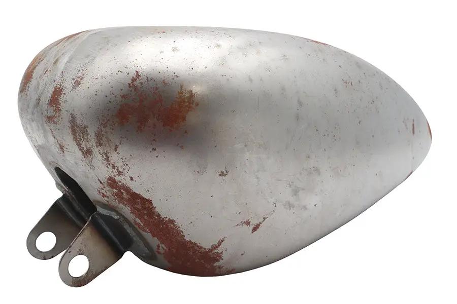 Wyatt Gatling Factory Sample King 3.2 Gallon Gas Tank for Harley Davidson XL (2002-2003 Models) by Wyatt Gatling