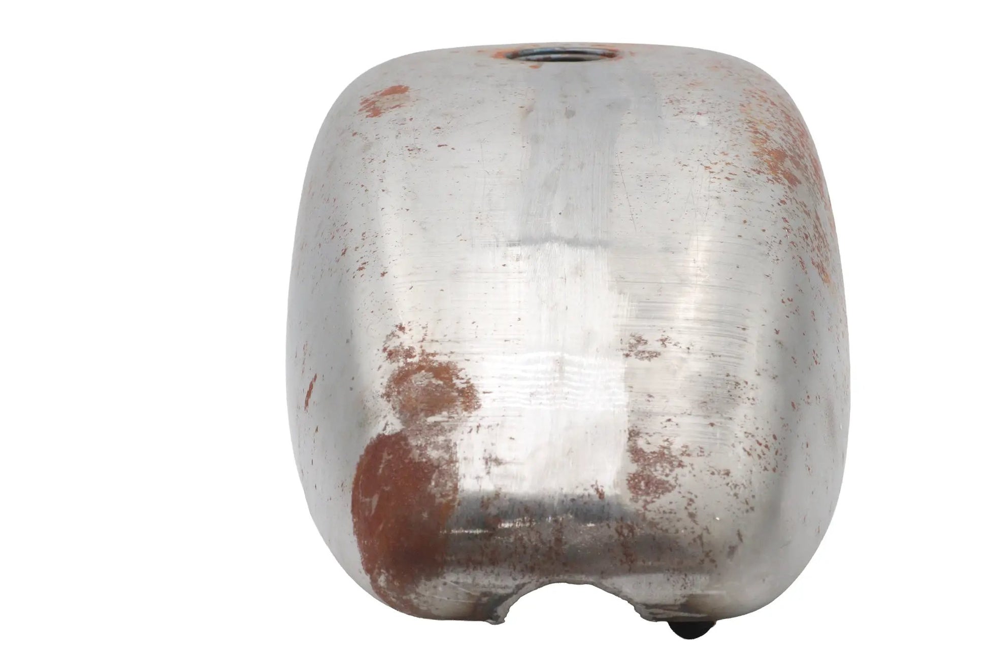 Wyatt Gatling Factory Sample King 3.2 Gallon Gas Tank for Harley Davidson XL (2002-2003 Models) by Wyatt Gatling