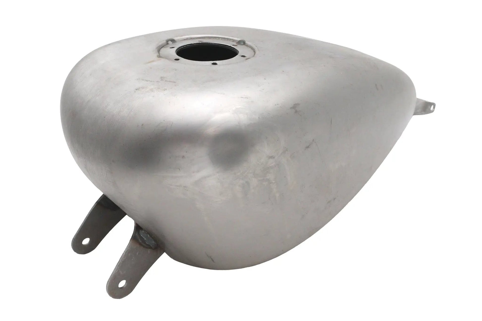 V-Twin Factory Sample King 3.3 Gallon Gas Tank for Harley Davidson XL Models by V-Twin