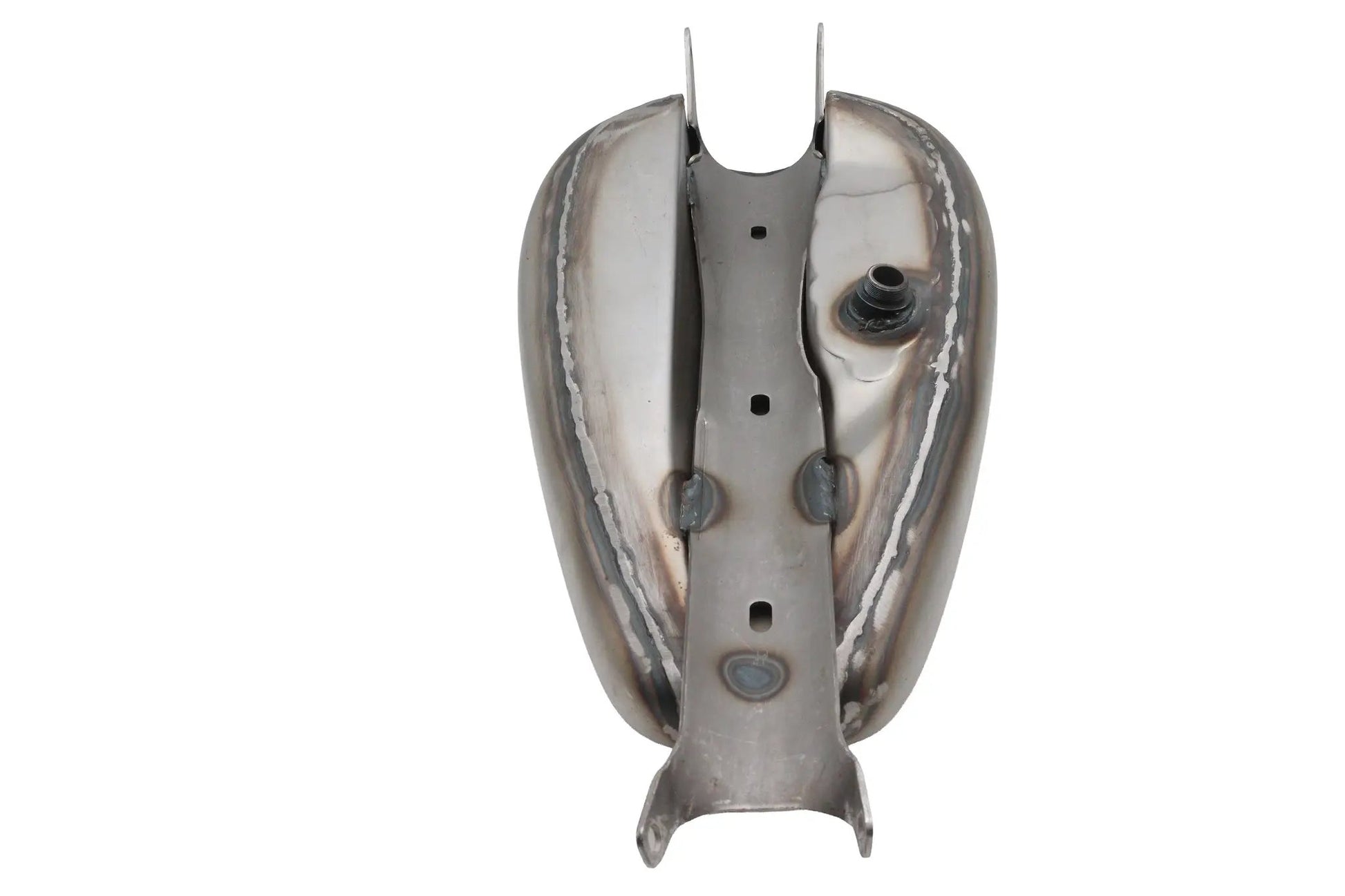 V-Twin Factory Sample King 3.3 Gallon Gas Tank for Harley Davidson XL Models by V-Twin