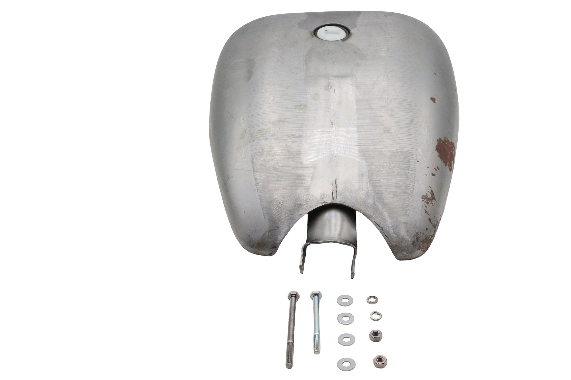 V-Twin Factory Sample XL 2 Inch Stretch Gas Tank for Harley Davidson XL Models