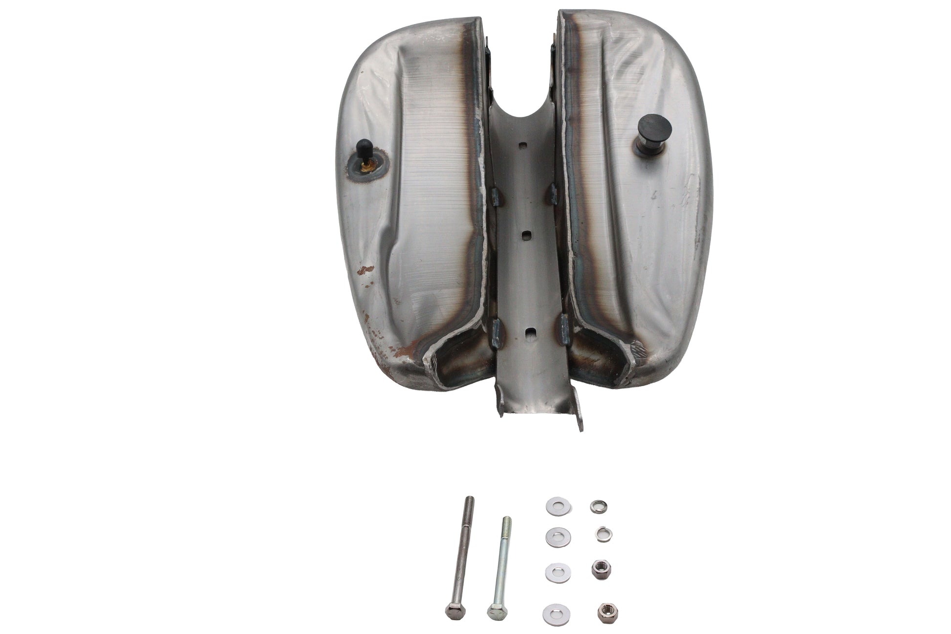 V-Twin Factory Sample XL 2 Inch Stretch Gas Tank for Harley Davidson XL Models