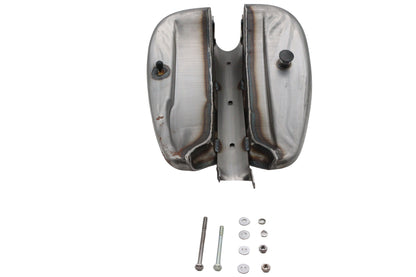 V-Twin Factory Sample XL 2 Inch Stretch Gas Tank for Harley Davidson XL Models