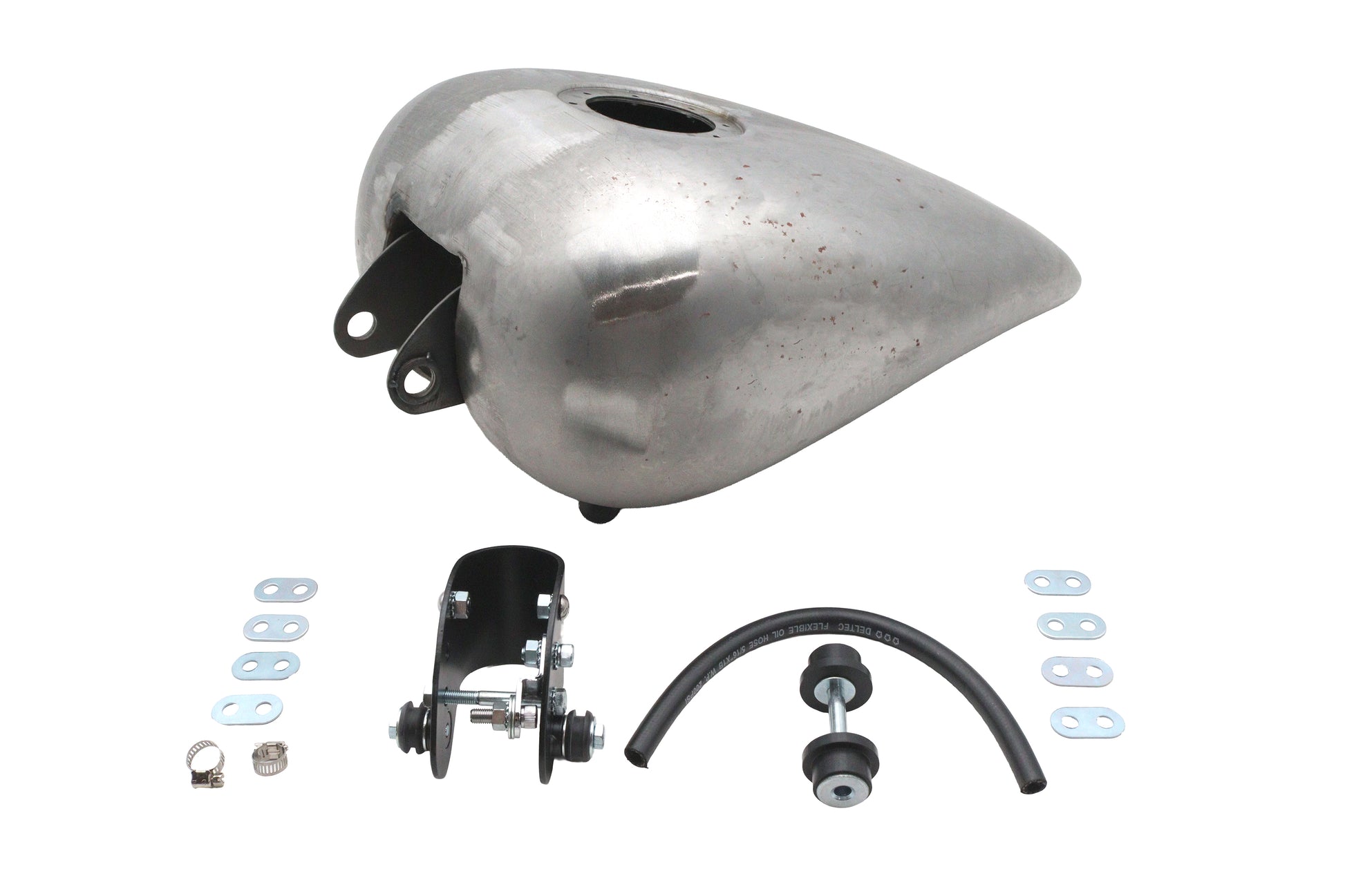 Wyatt Gatling Factory Sample XL 2 Inch Stretch Gas Tank for Harley Davidson XL Models