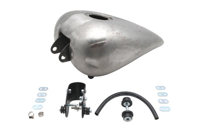 Wyatt Gatling Factory Sample XL 2 Inch Stretch Gas Tank for Harley Davidson XL Models