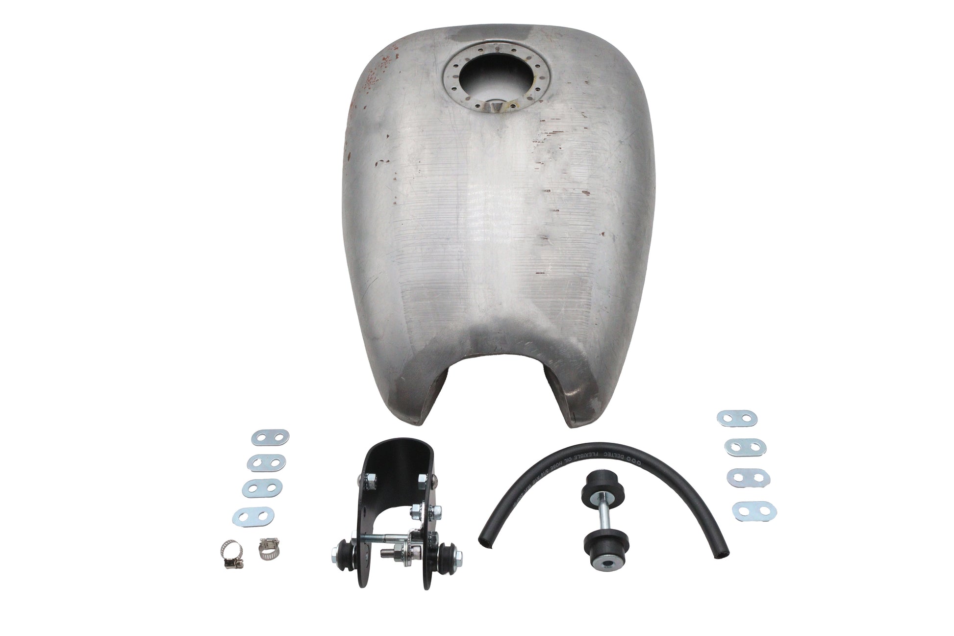Wyatt Gatling Factory Sample XL 2 Inch Stretch Gas Tank for Harley Davidson XL Models