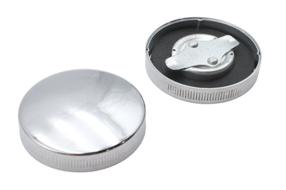 V-Twin Factory Sample Stock Style Vented Gas Cap Set 38-7239