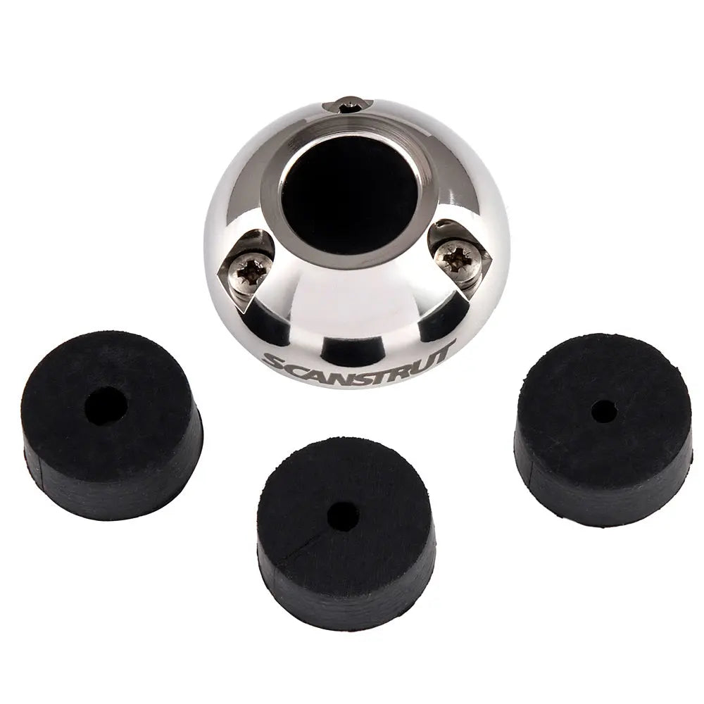 Scanstrut DS21B-S Vertical Cable Seal - Stainless Steel Waterproof Cable Gland