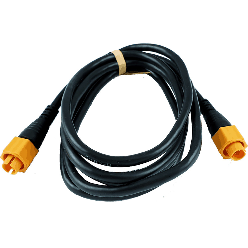 Lowrance ETHEXT-6YL Ethernet Extension Cable, Part Number 000-0127-51