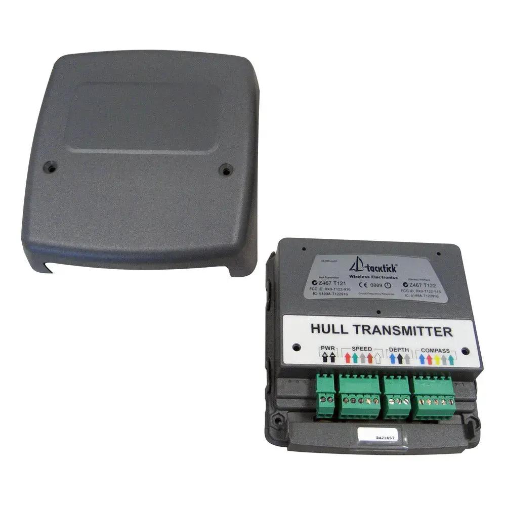 Raymarine T121 Hull Transmitter for Multi-Hull Marine Applications by Raymarine