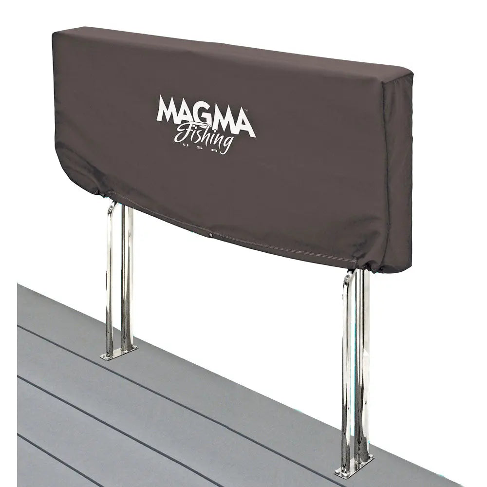 Magma Cover for 48-Inch Dock Cleaning Station - Jet Black