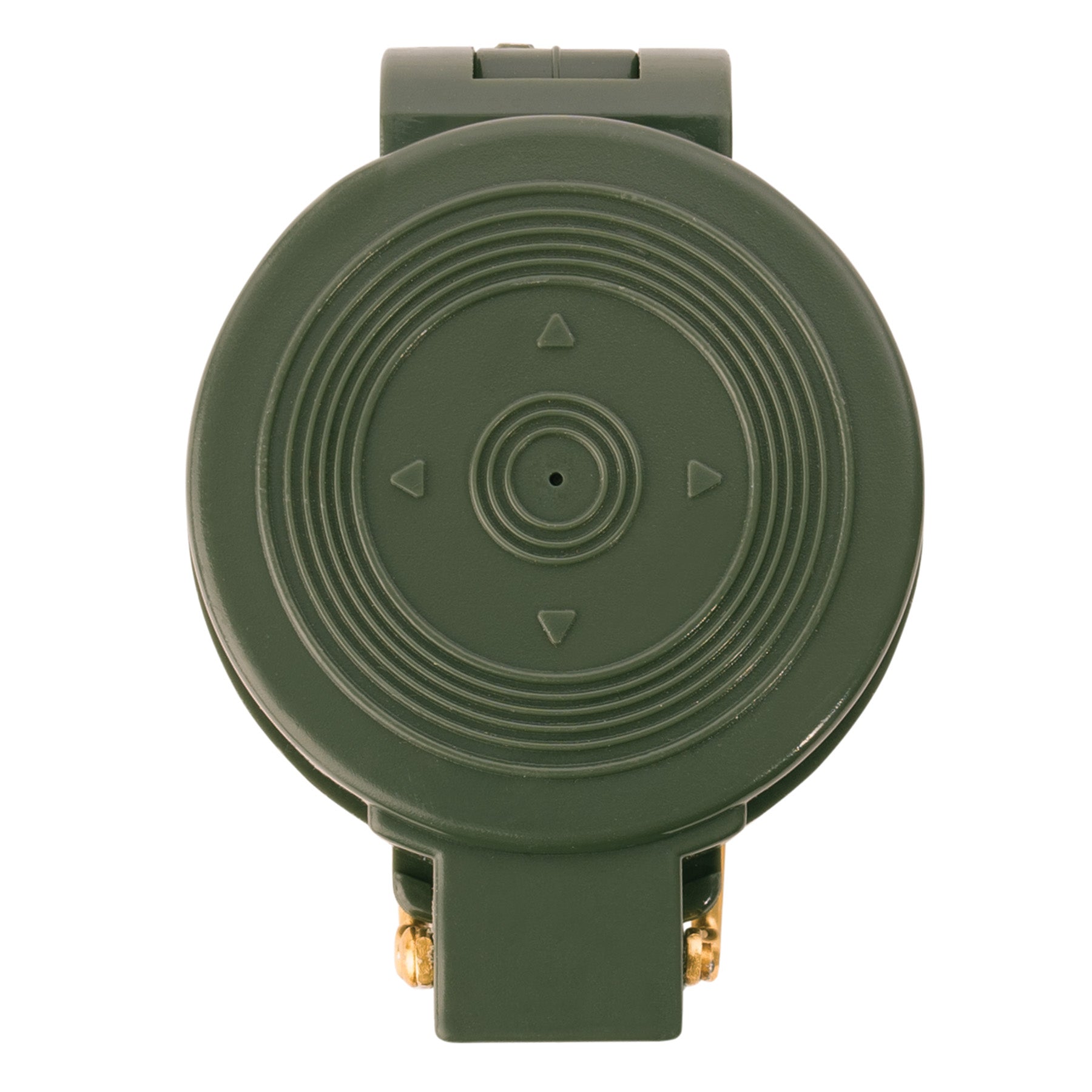 Rothco Lensatic Camo Compass Part 400 – Durable Liquid Filled Outdoor Navigation Tool
