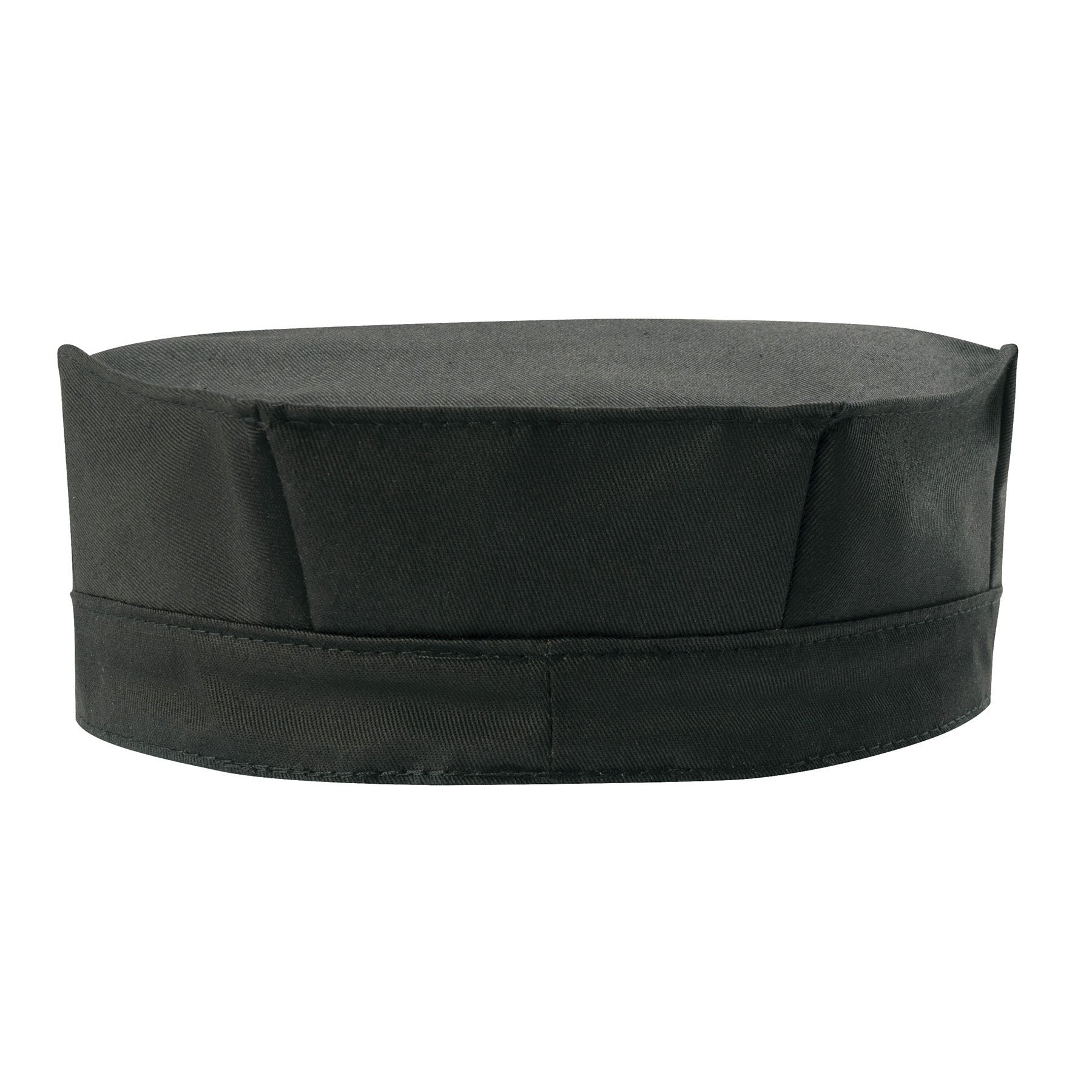Rothco 8 Point Military Cap in Black, Size Small (Part Number 5632-BK-S)