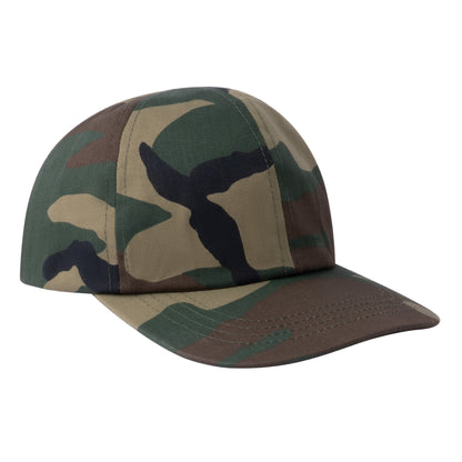 Rothco Kid's Adjustable Camo Cap Woodland Camo - Comfortable and Durable Kids Baseball Hat