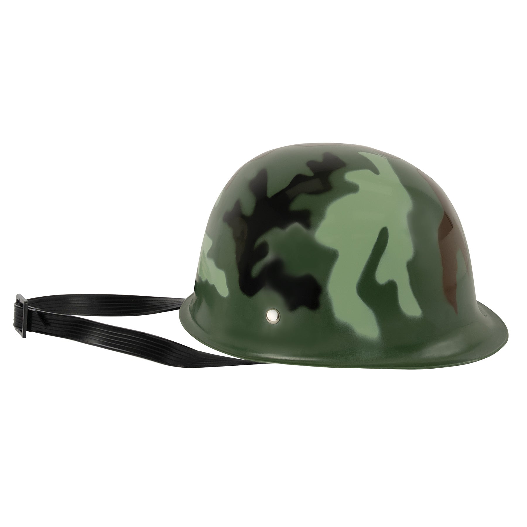 Rothco Kids Camouflage Army Helmet - Durable Plastic Costume Headgear for Children