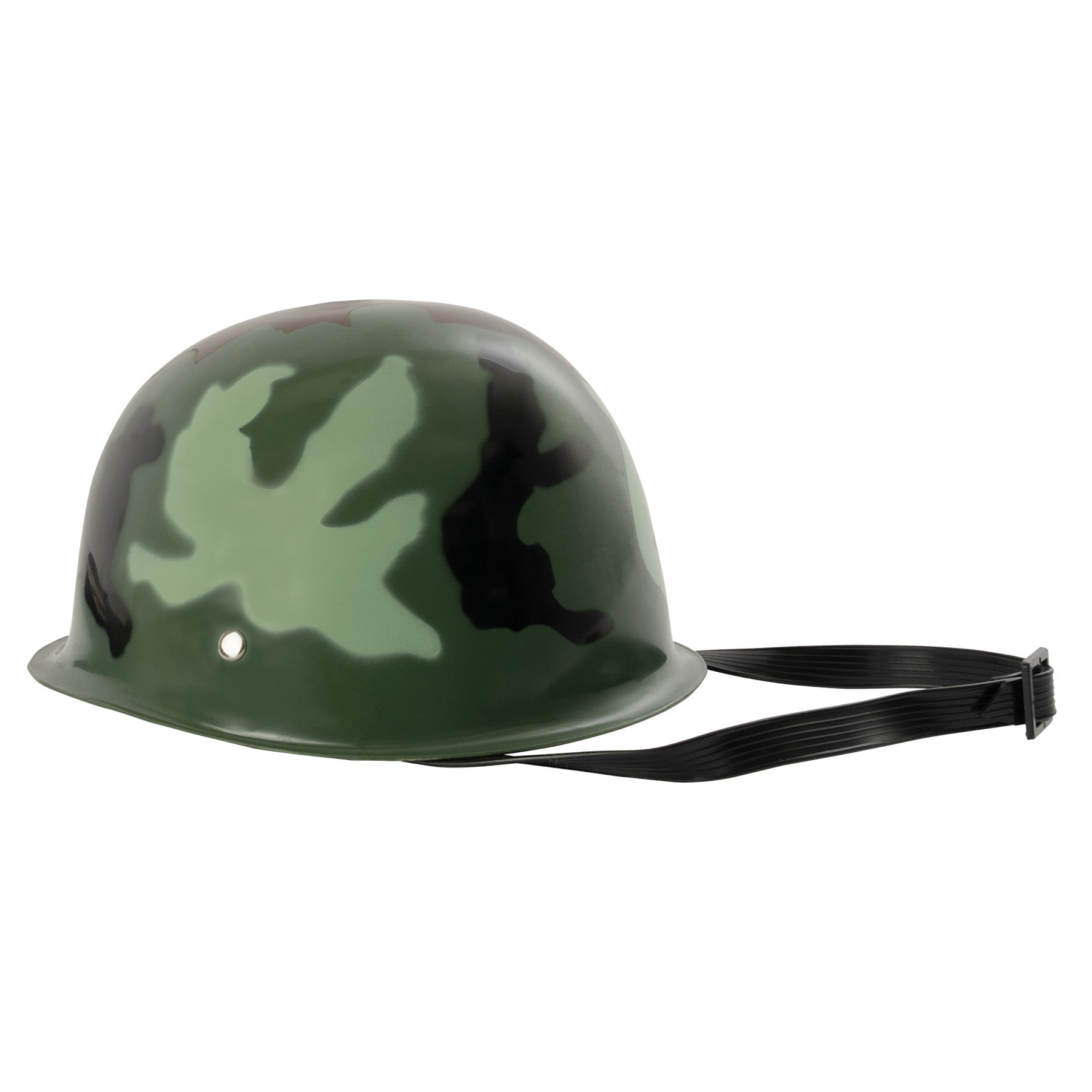 Rothco Kids Camouflage Army Helmet - Durable Plastic Costume Headgear for Children