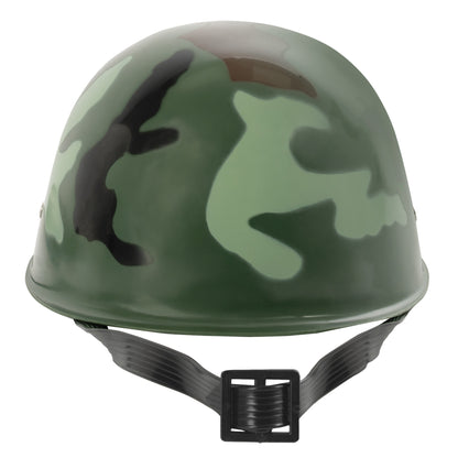 Rothco Kids Camouflage Army Helmet - Durable Plastic Costume Headgear for Children