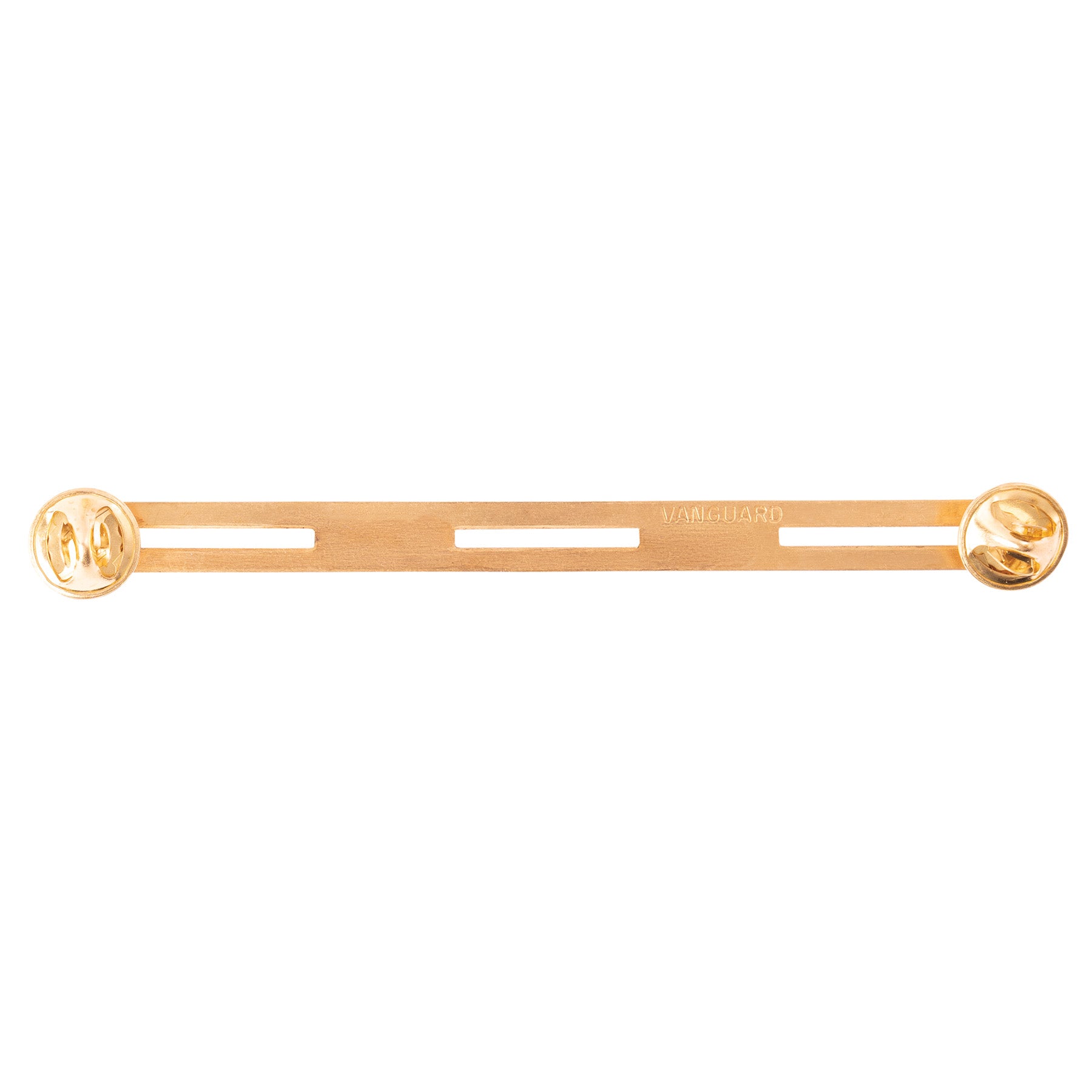Rothco Brass Ribbon Mount Size 3 - Durable Medal and Ribbon Holder