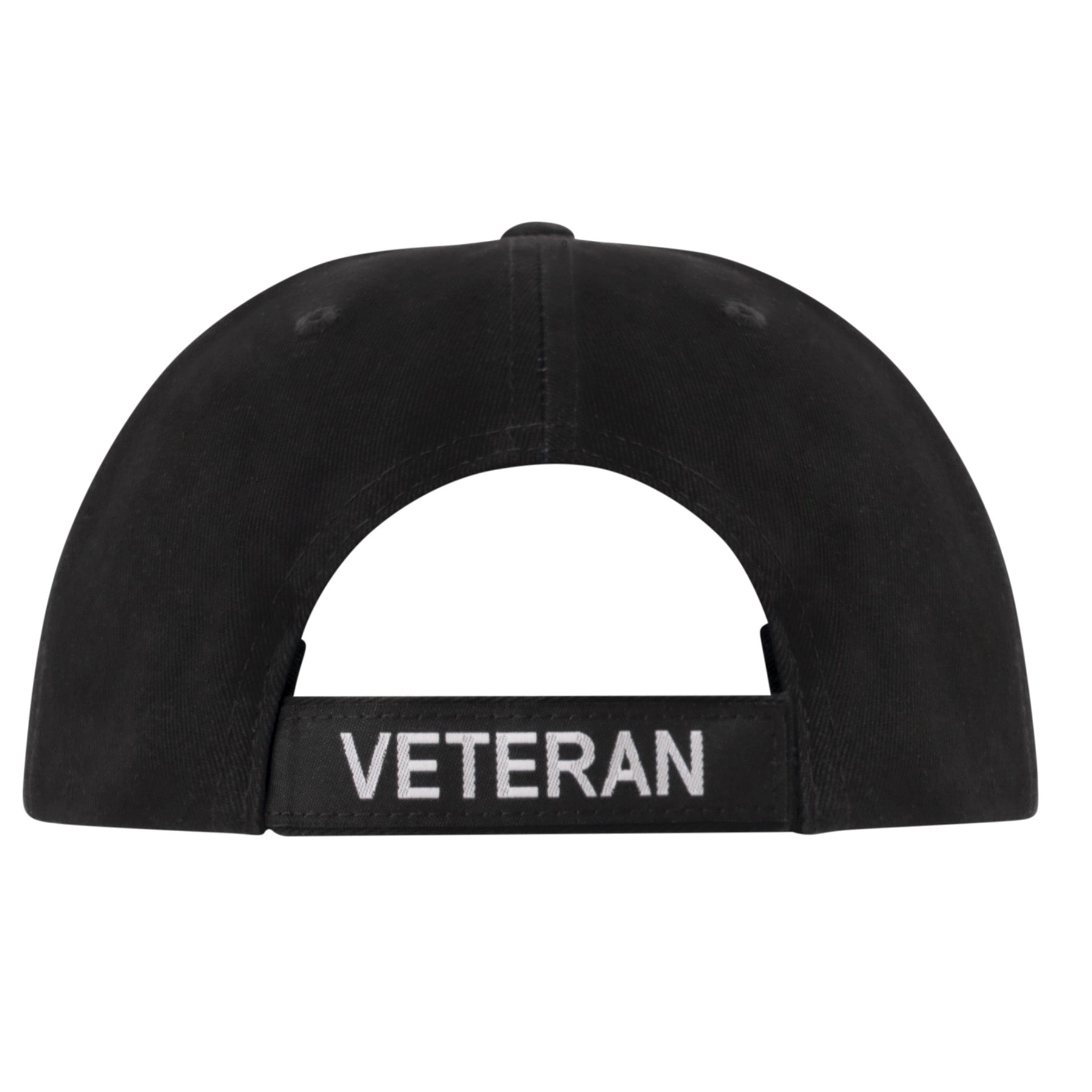 Rothco Deluxe Low Profile Air Force Veteran Cap – Comfortable Military Branch Baseball Hat