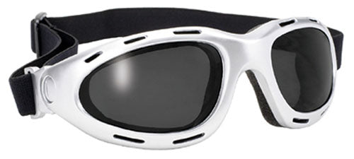 Pacific Coast Sunglasses Dyno Smoke/Mirror - Part Number 4560