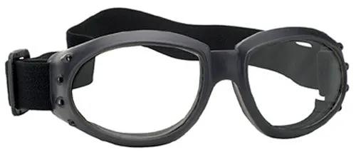 Pacific Coast Sunglasses Pulse Clear and Black - Stylish Eyewear for Everyday Wear by PACIFIC COAST SUNGLASSES