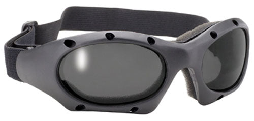 Pacific Coast Sunglasses Dominator Smoke/Black 4570