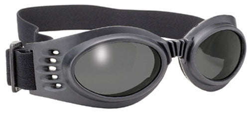 Pacific Coast Sunglasses Marauder Smoke/Black - Durable UV Protection Eyewear