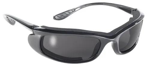 Pacific Coast Sunglasses Kickstart Razor Smoke - Stylish UV Protection Eyewear by PACIFIC COAST SUNGLASSES
