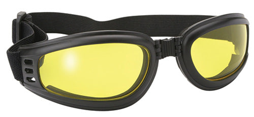 Pacific Coast Sunglasses Value Line Nomad Yellow - Durable UV Protection Eyewear