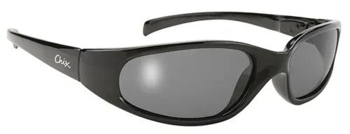 Pacific Coast Sunglasses Chix Hevenly Black Frame with Polarized Grey Lenses by PACIFIC COAST SUNGLASSES